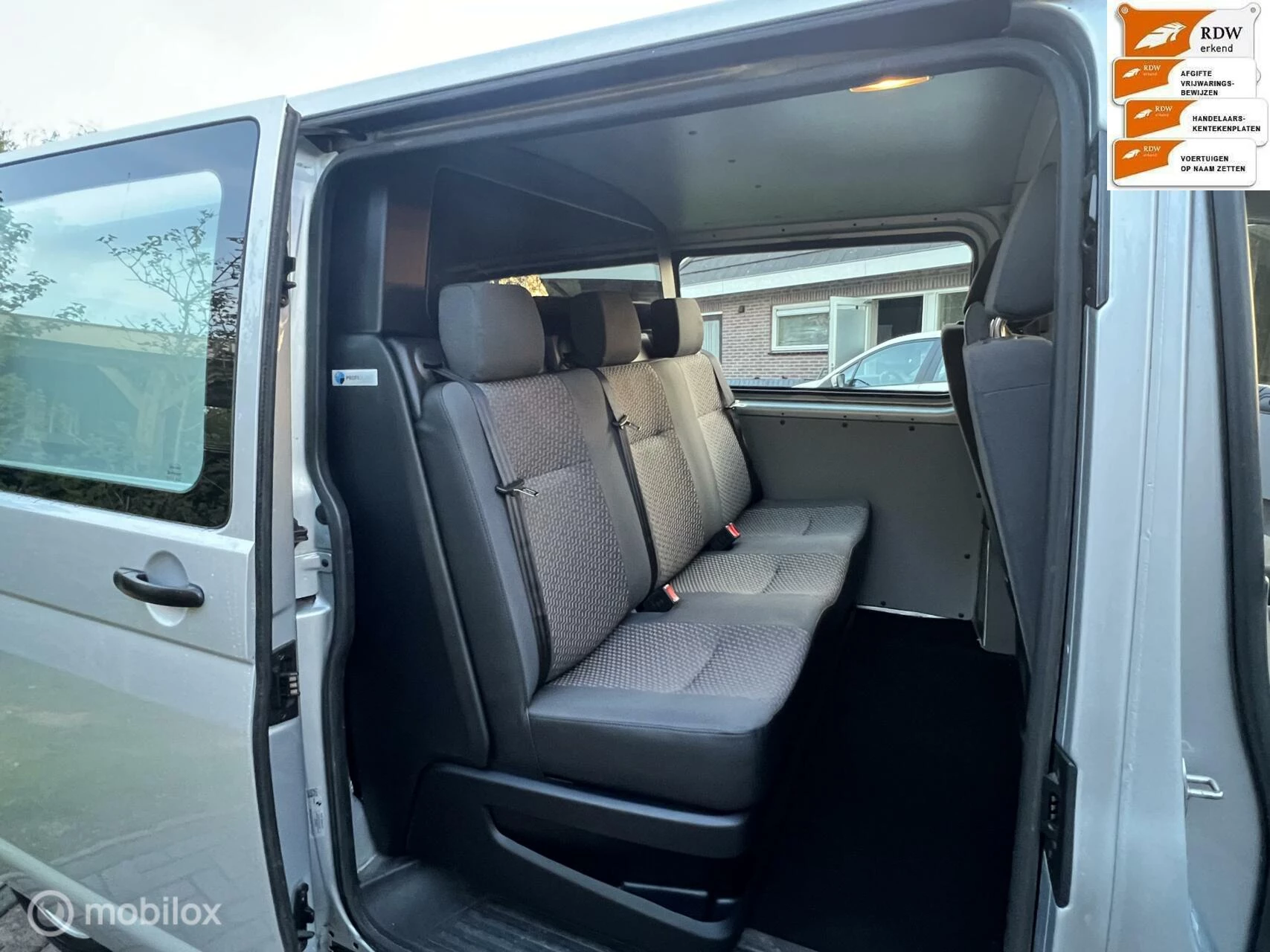 Hoofdafbeelding Volkswagen Transporter