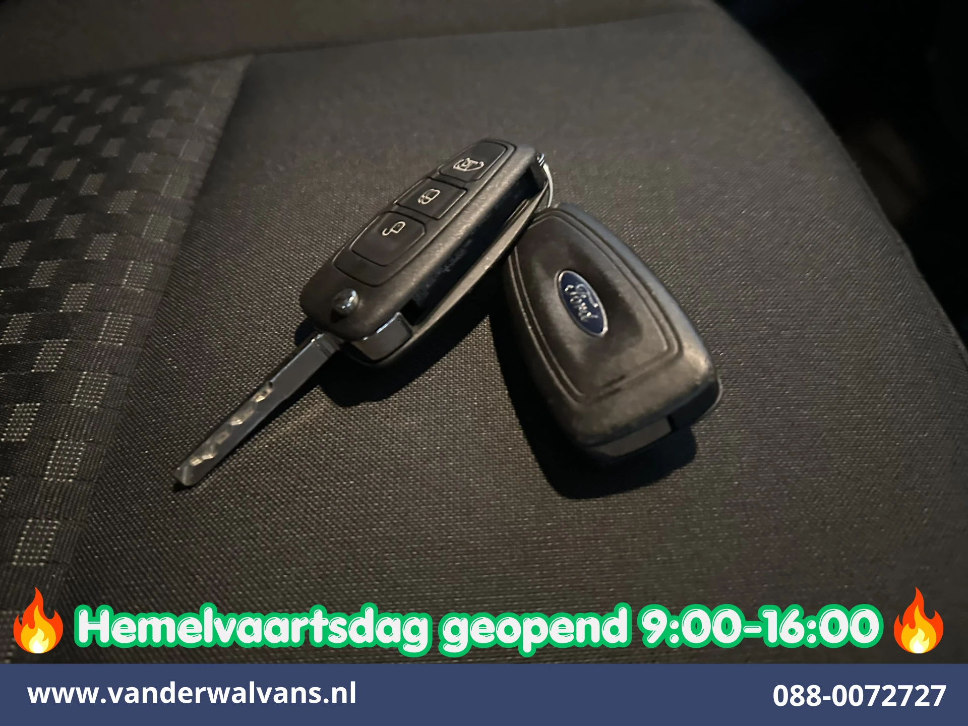 Hoofdafbeelding Ford Transit