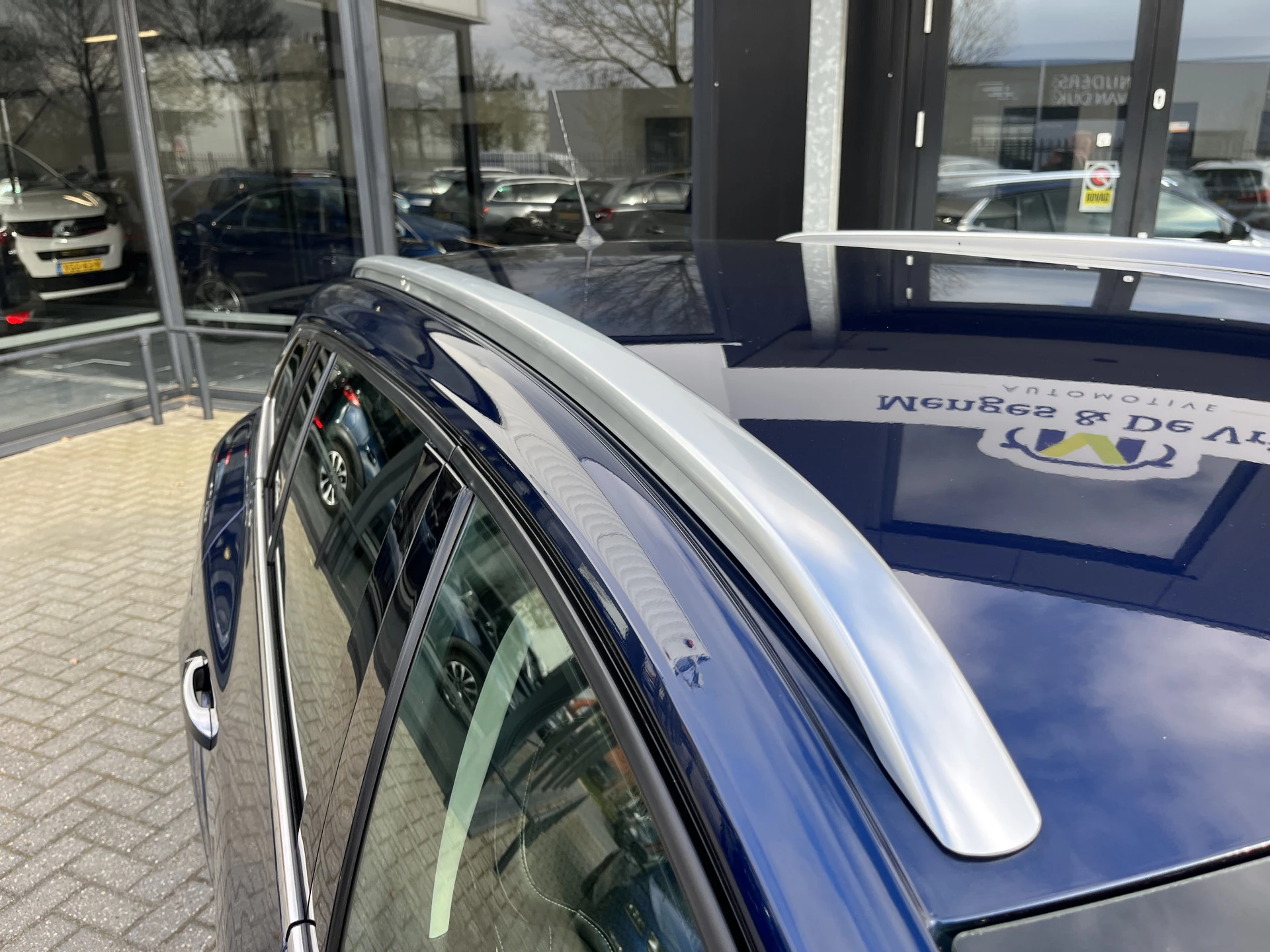 Hoofdafbeelding Renault Mégane Estate