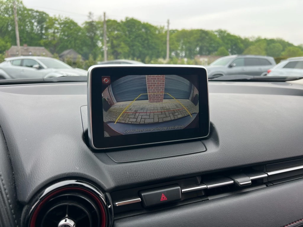 Hoofdafbeelding Mazda CX-3