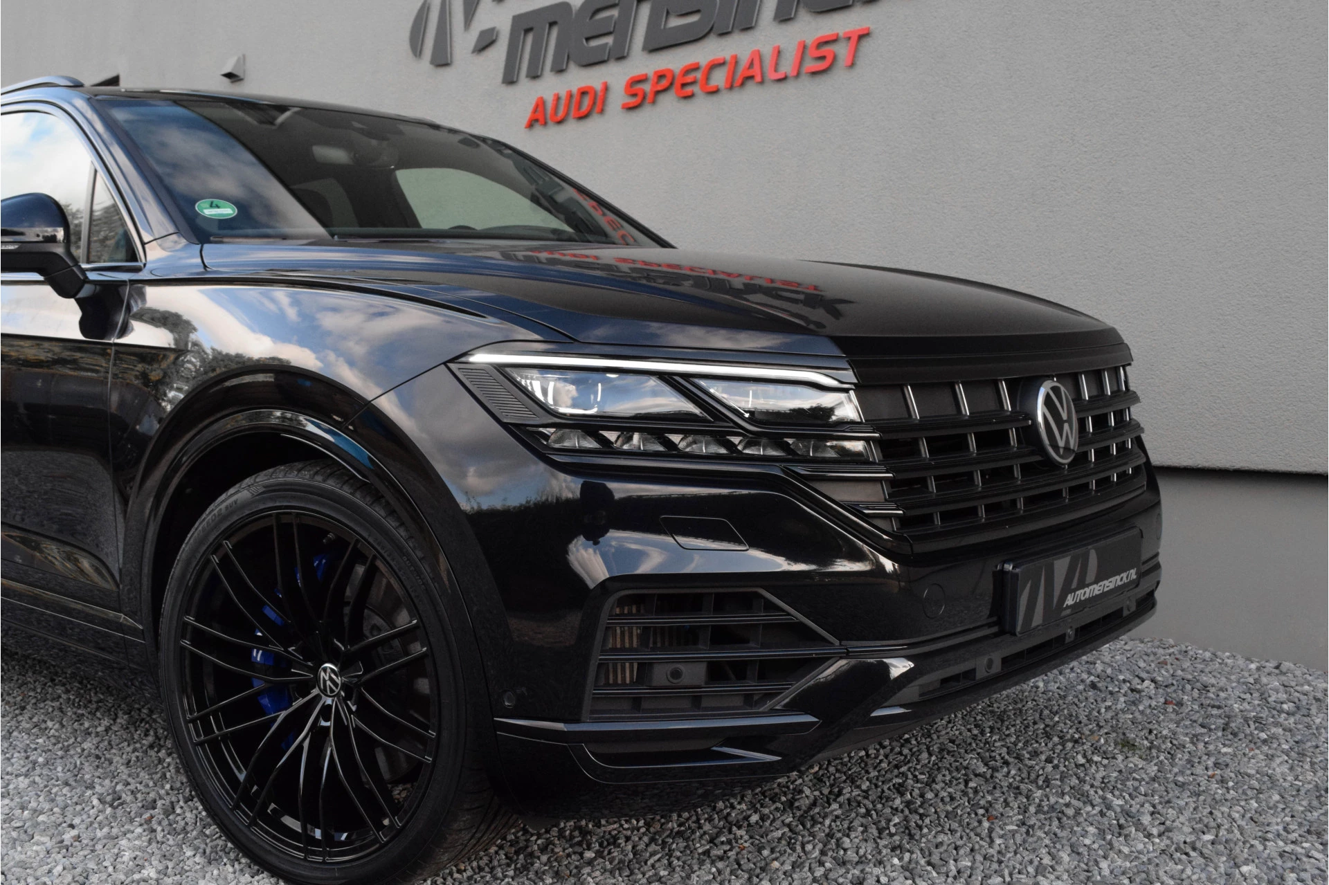 Hoofdafbeelding Volkswagen Touareg