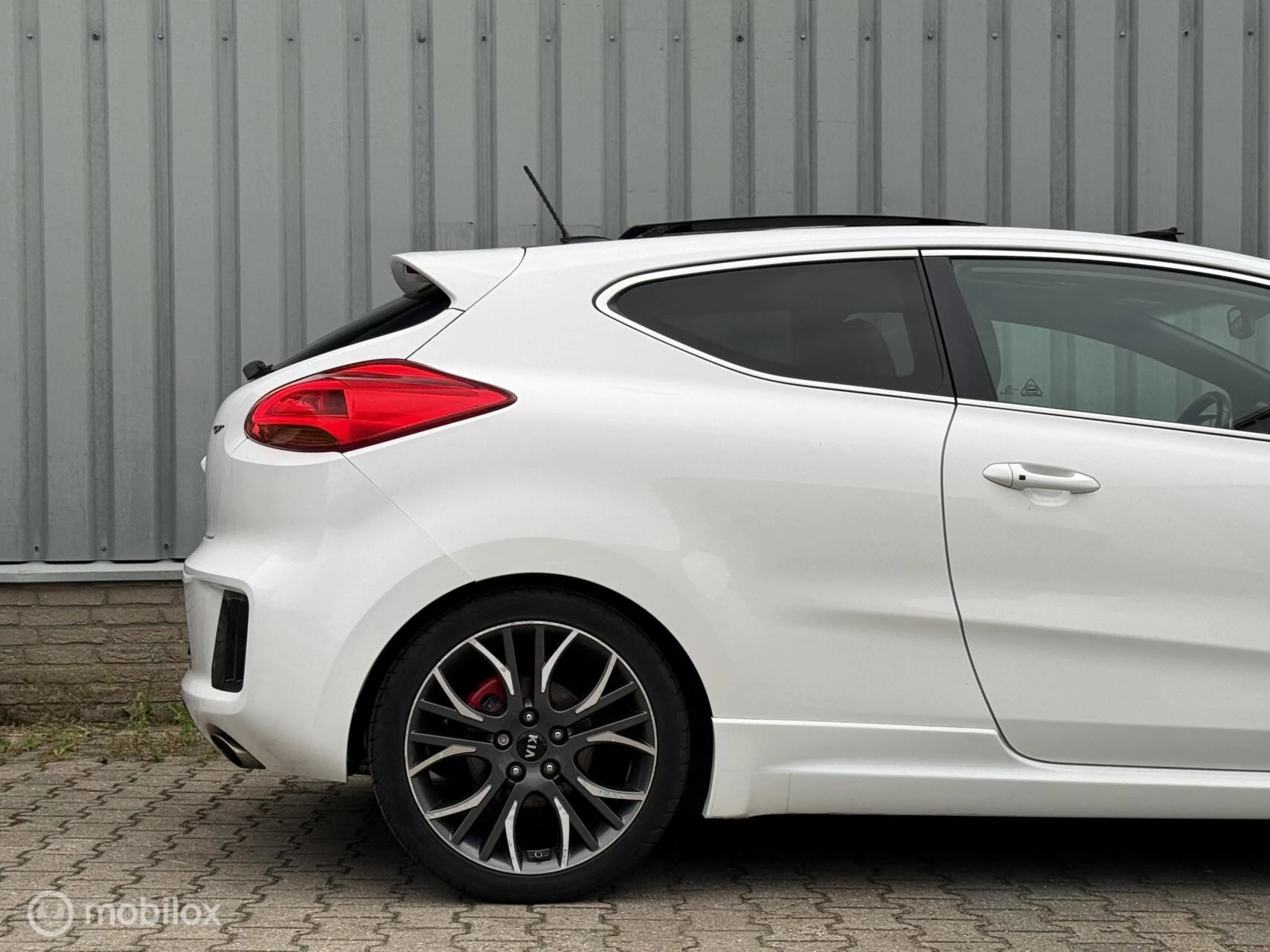 Hoofdafbeelding Kia cee'd