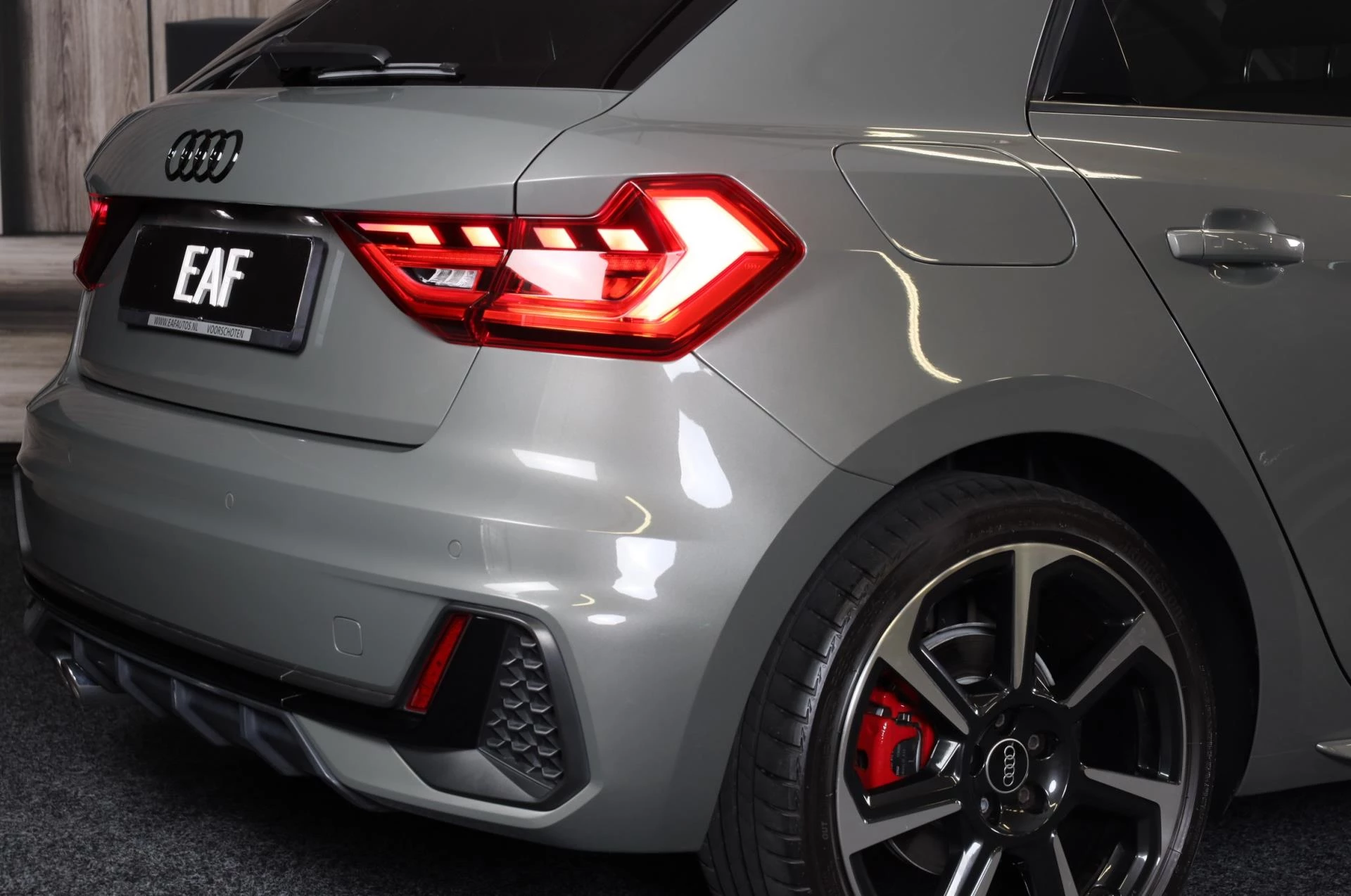 Hoofdafbeelding Audi A1 Sportback