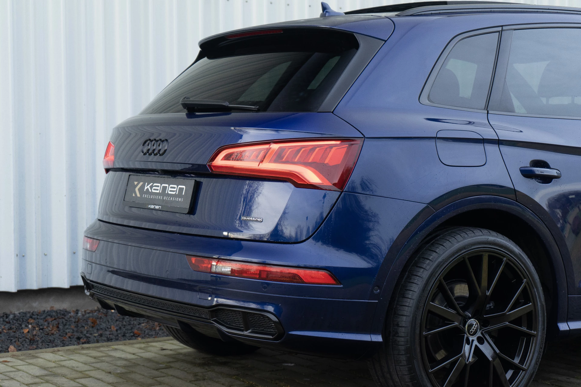 Hoofdafbeelding Audi Q5