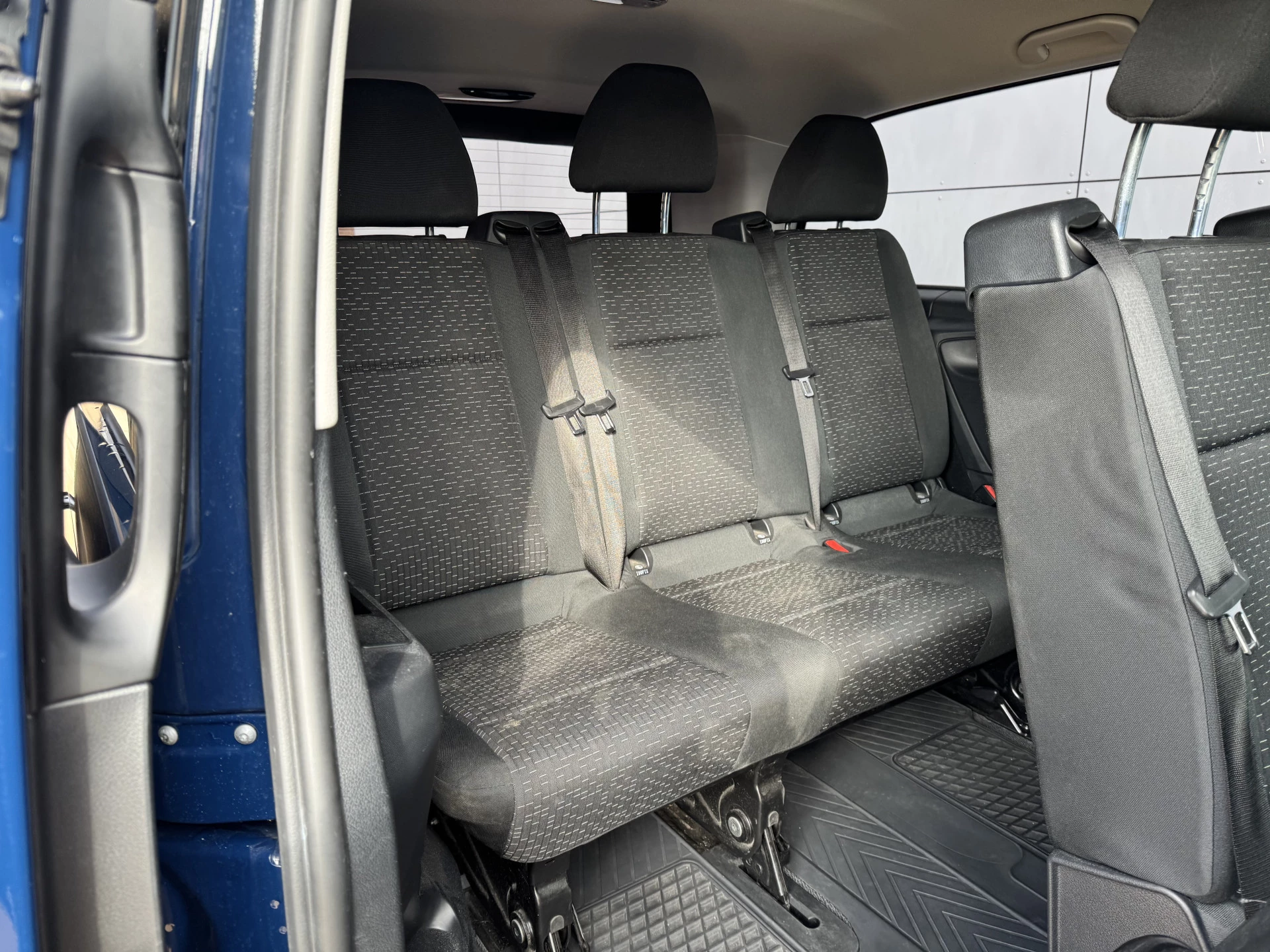 Hoofdafbeelding Mercedes-Benz eVito