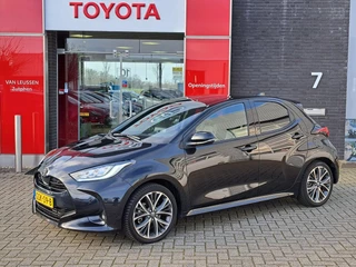 Toyota Yaris 1.5 Hybrid 130 Executive ACHTERUITRIJCAMERA STOELVERWARMING STUURWIELVERWARMING