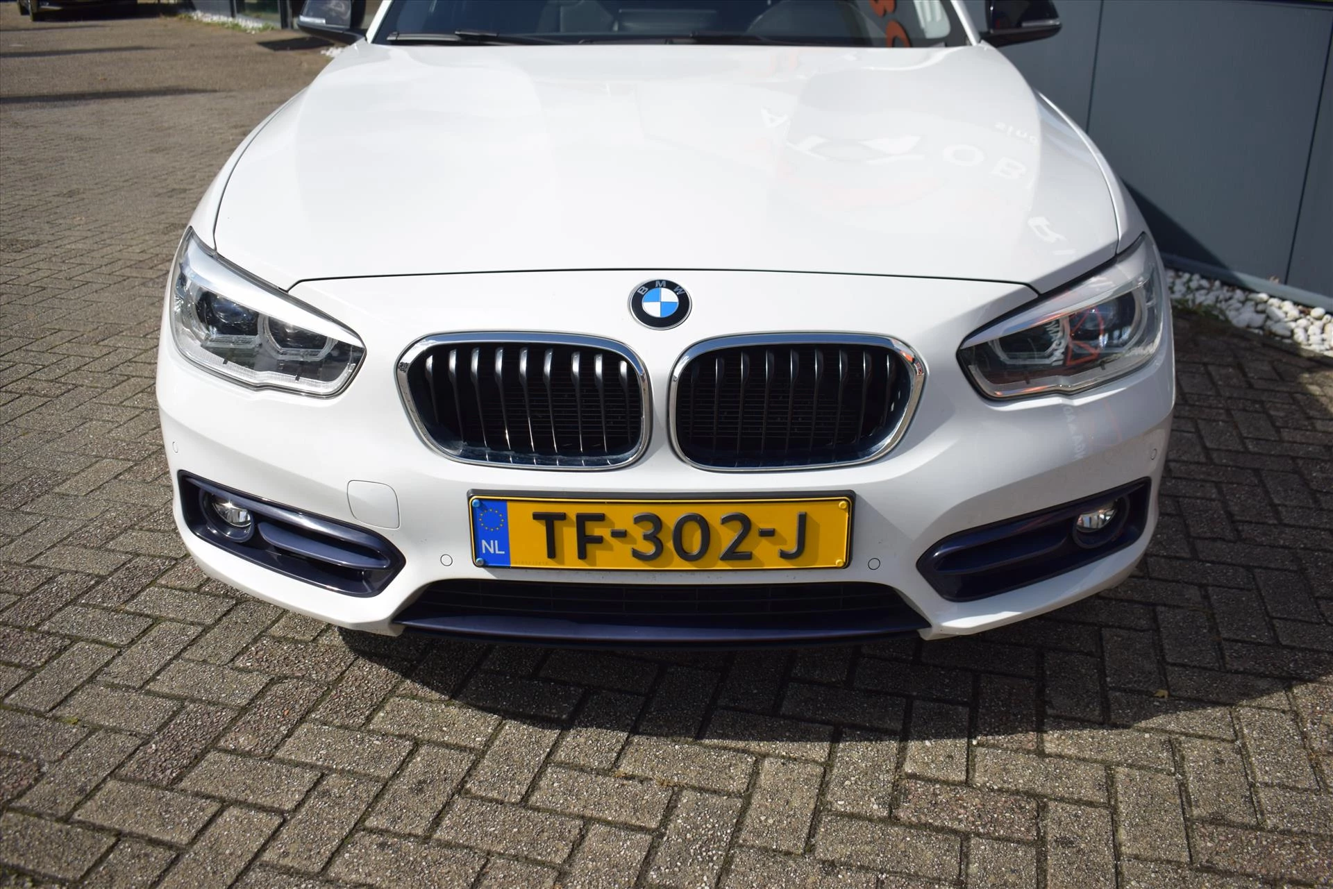 Hoofdafbeelding BMW 1 Serie