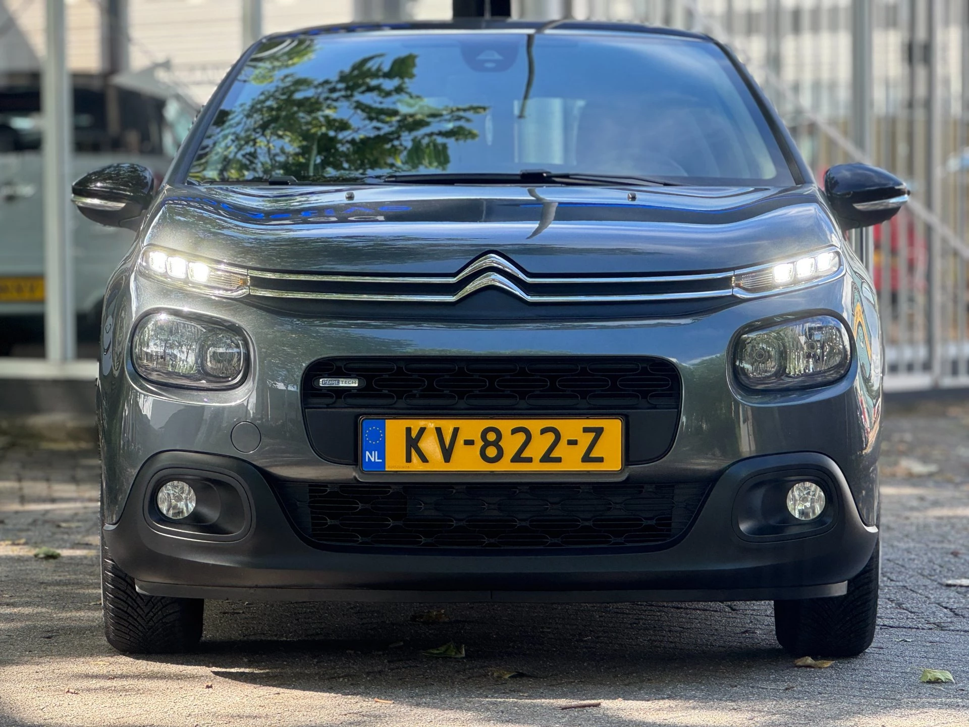 Hoofdafbeelding Citroën C3