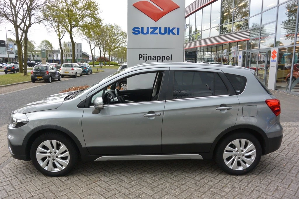 Hoofdafbeelding Suzuki S-Cross