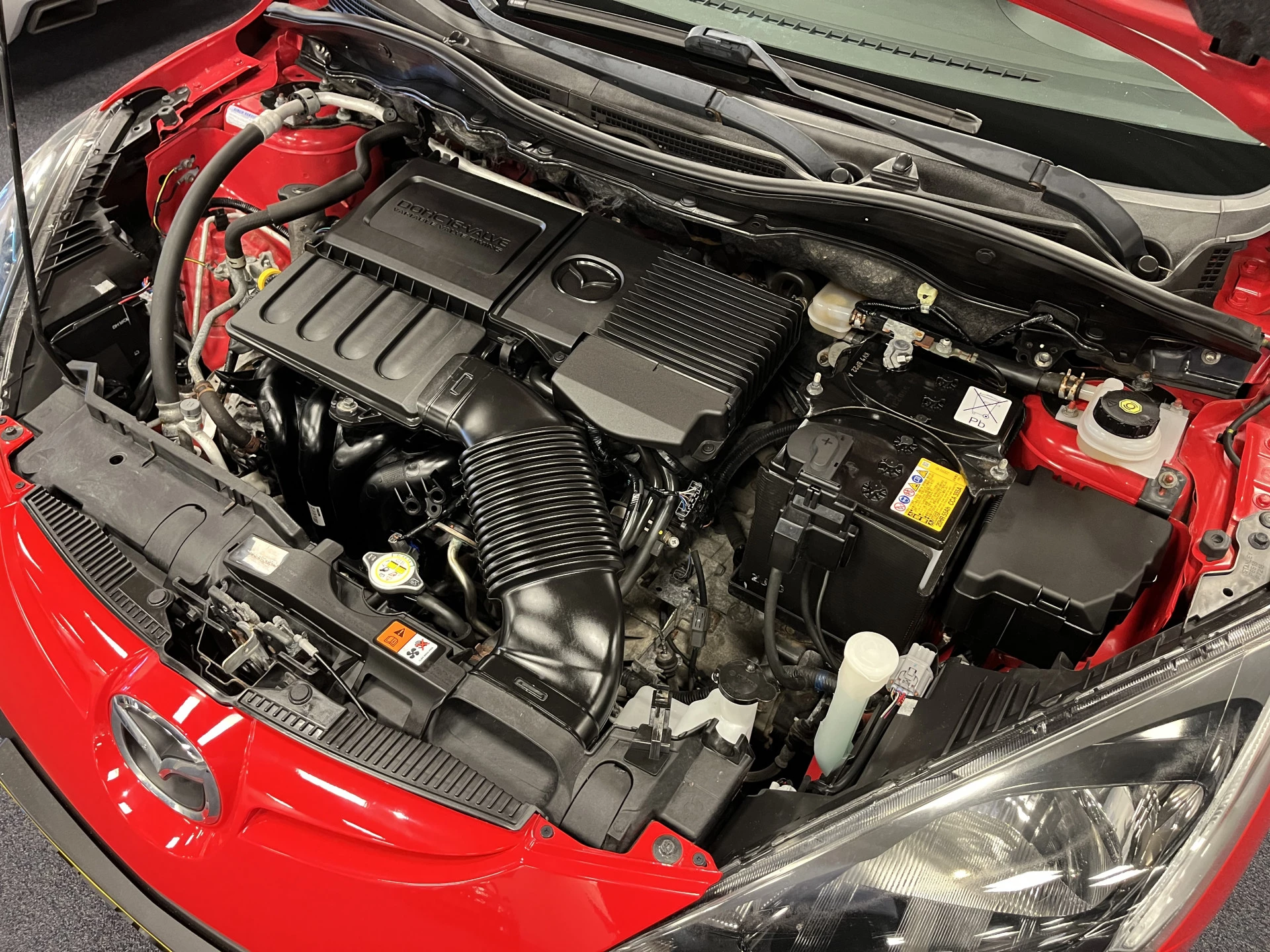 Hoofdafbeelding Mazda 2