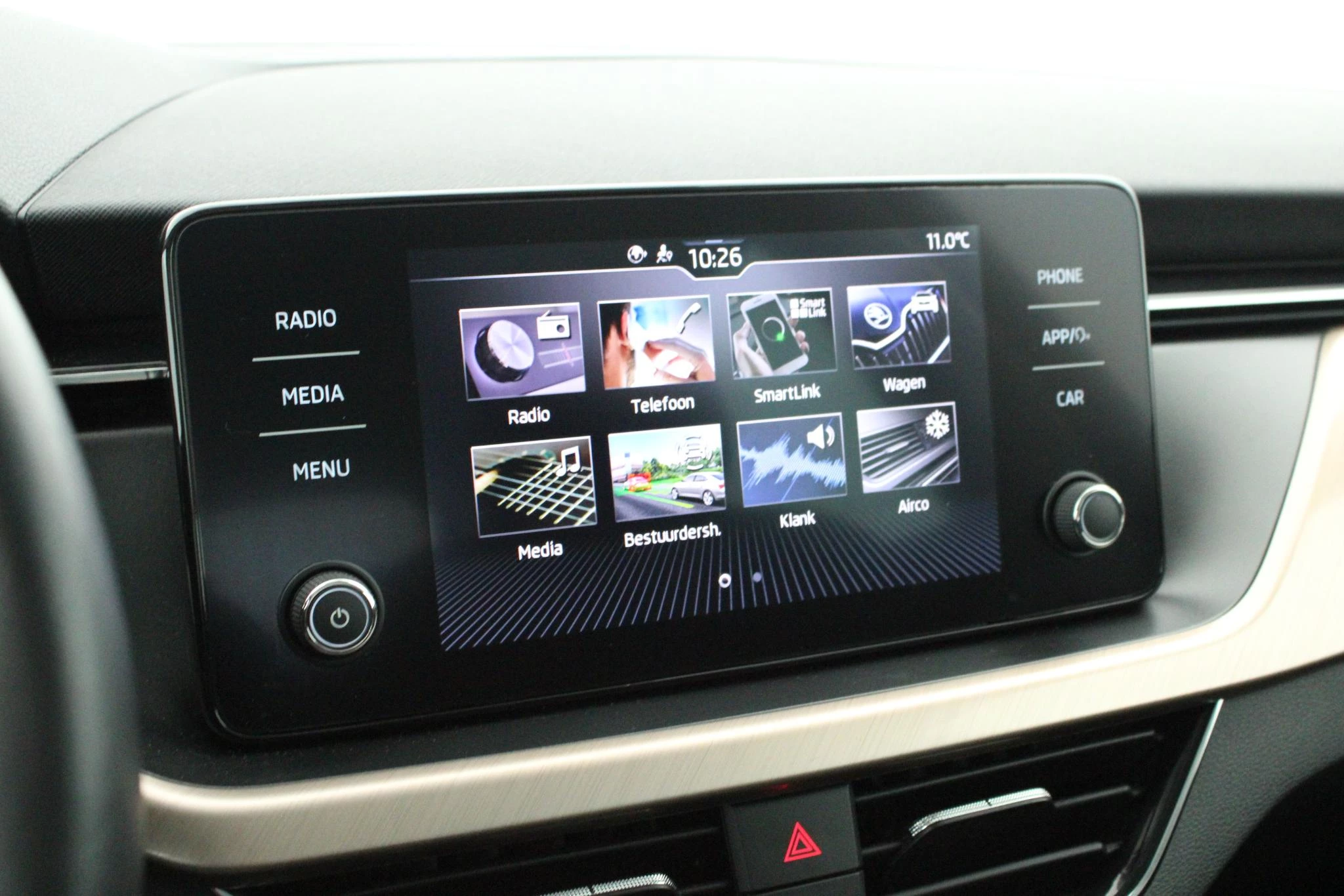 Hoofdafbeelding Škoda Kamiq