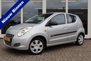 Suzuki Alto 1.0 Comfort Plus, Airco, NAP, Prijs is Rijklaar Inclusief Nieuwe APK & Beurt