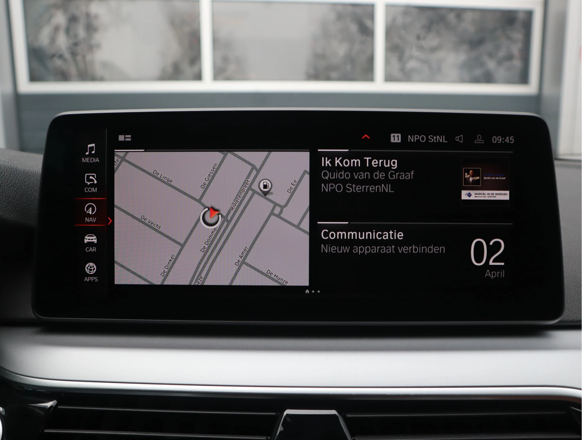 Hoofdafbeelding BMW 5 Serie