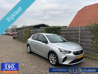 Opel Corsa 1.2 Level 2 Apple carplay lm velgen