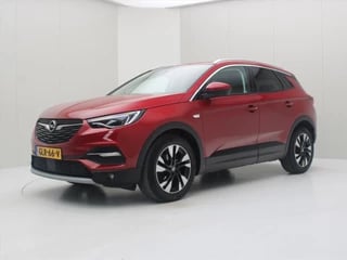 Opel Grandland X 1.2 Turbo 130pk Automaat Innovation Bns Premium [ LED+LEDER+CARPLAY+CLIMATE+CRUISE+STOELVERWARMING ]