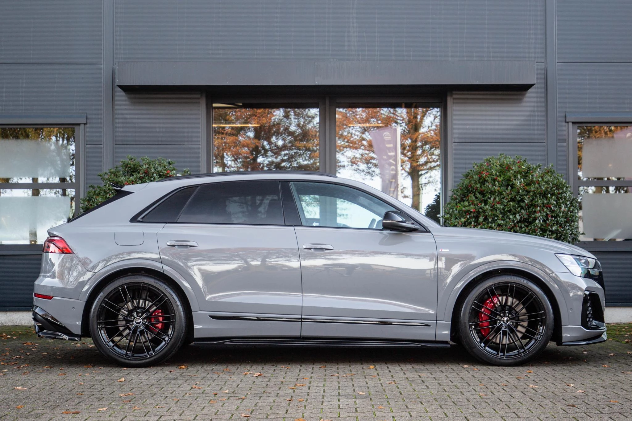 Hoofdafbeelding Audi Q8