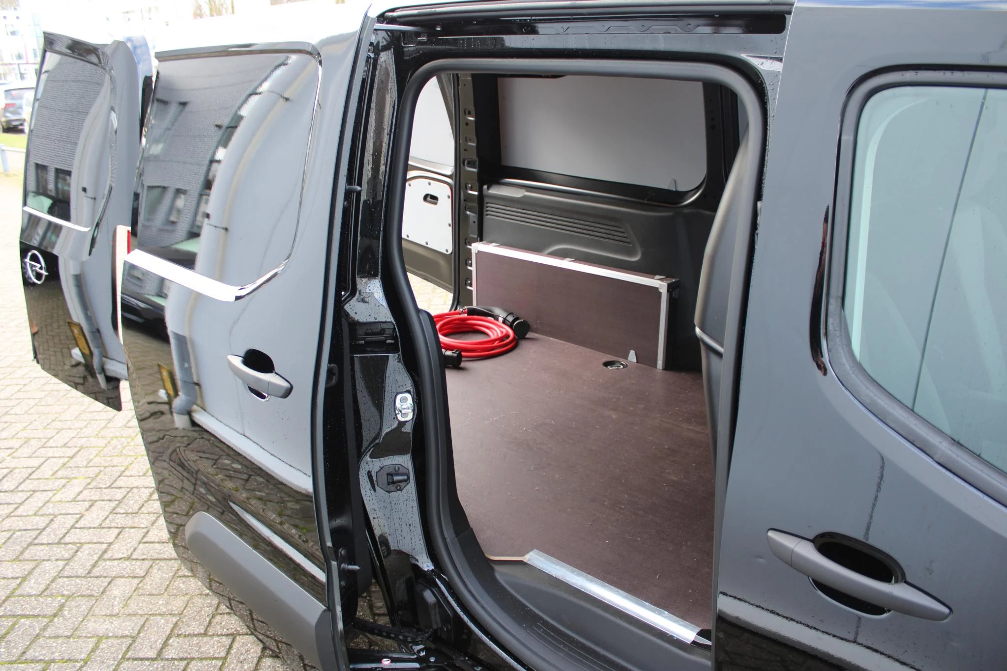 Hoofdafbeelding Opel Combo-e