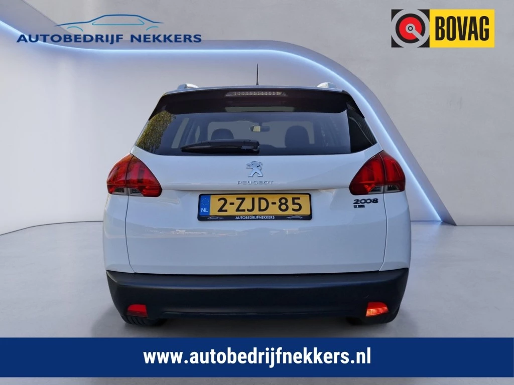 Hoofdafbeelding Peugeot 2008