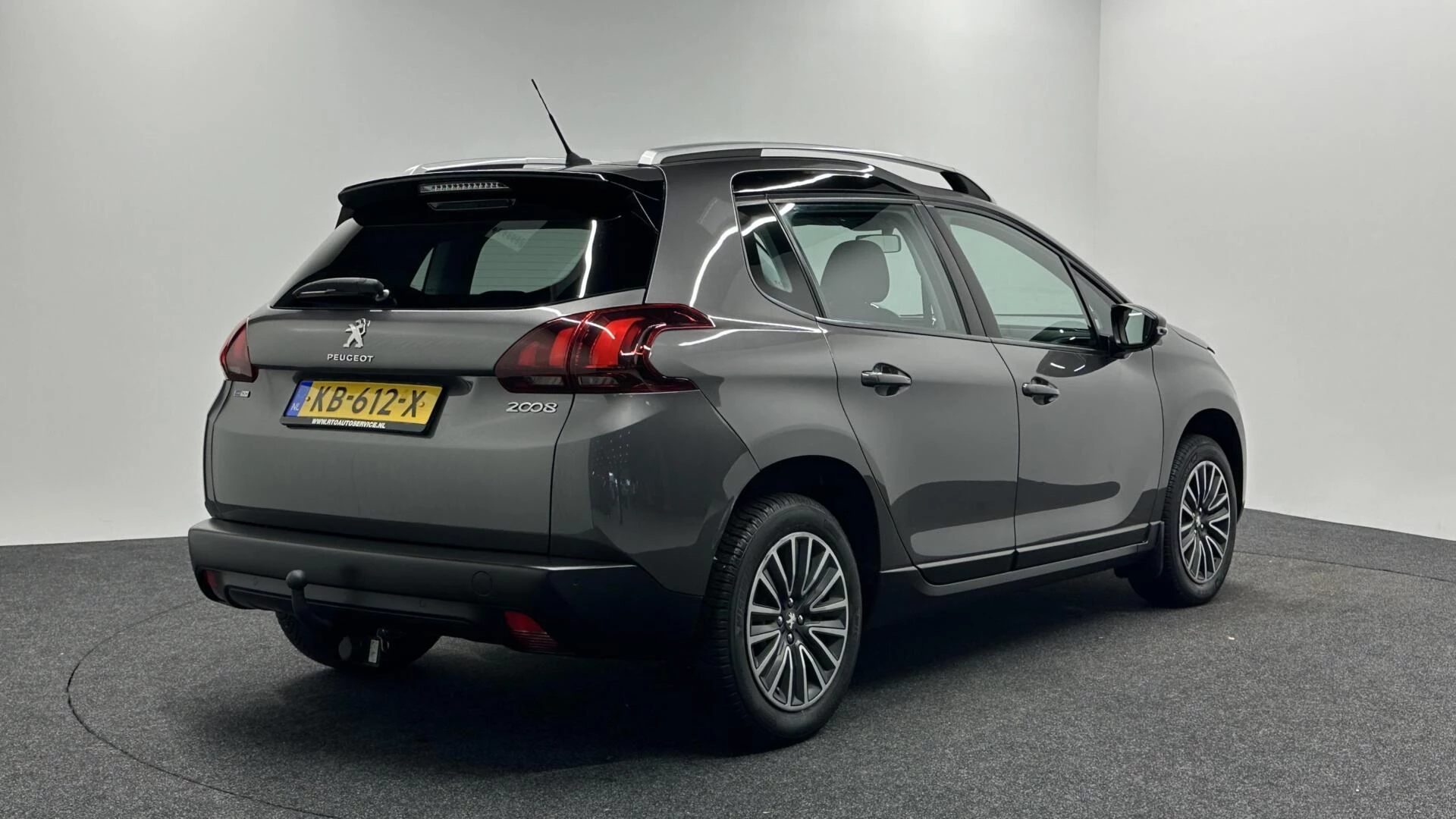 Hoofdafbeelding Peugeot 2008