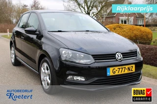 Volkswagen Polo 1.2 TSI 90pk Comfortline automaat airco/lm velgen 5-deurs