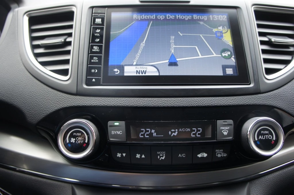 Hoofdafbeelding Honda CR-V