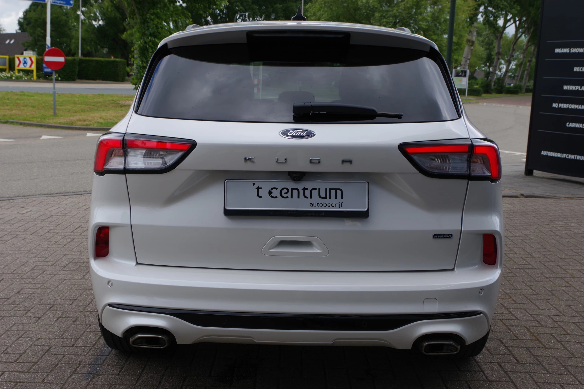 Hoofdafbeelding Ford Kuga