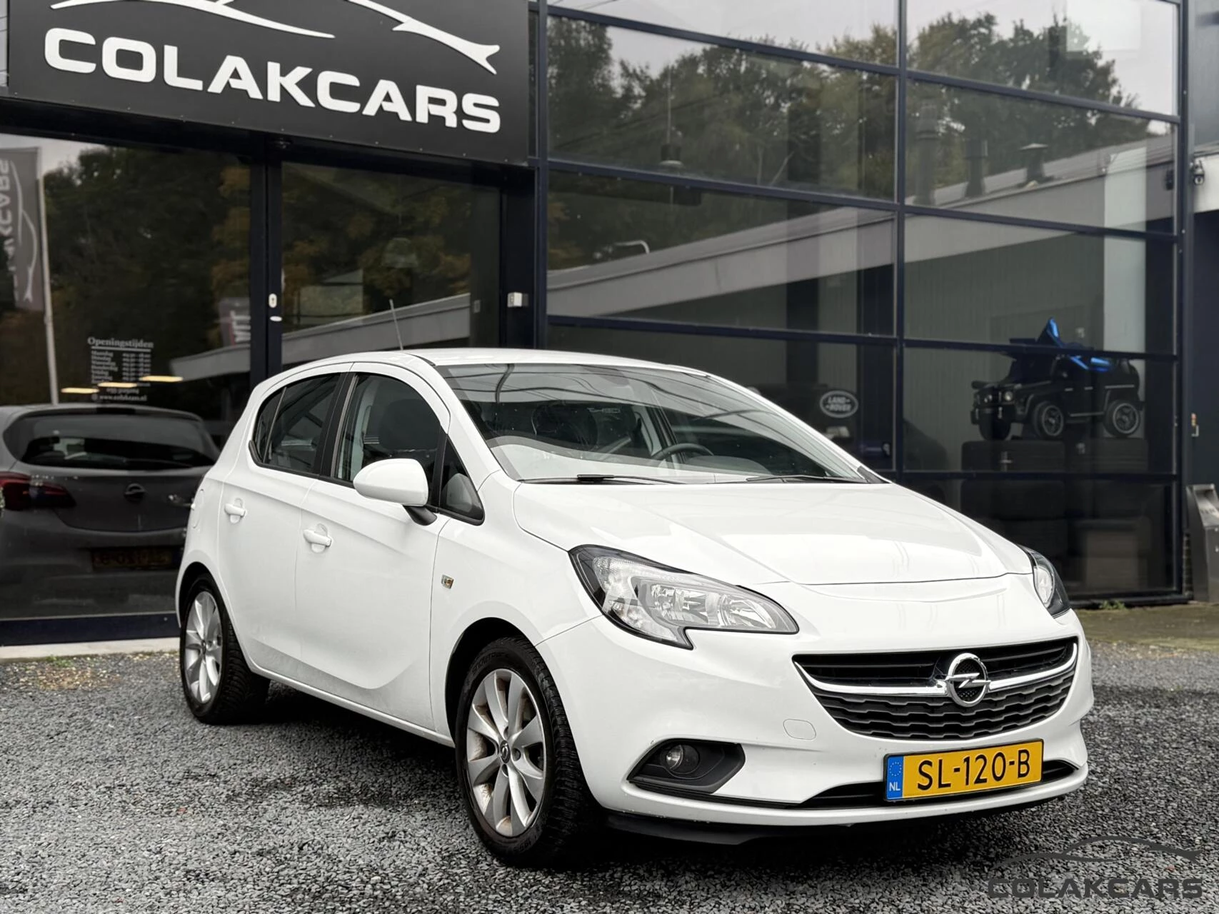 Hoofdafbeelding Opel Corsa