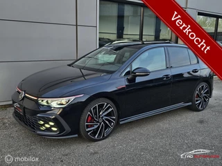 Volkswagen Golf 2.0 TSI GTI Panorama/IQ Light/Leder/Harman Kardon/Camera