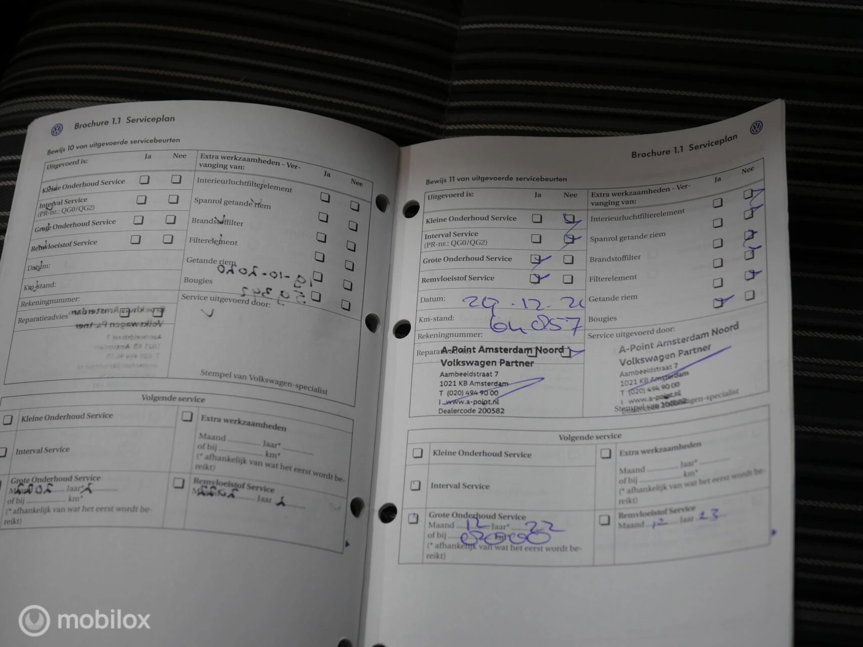 Hoofdafbeelding Volkswagen Fox