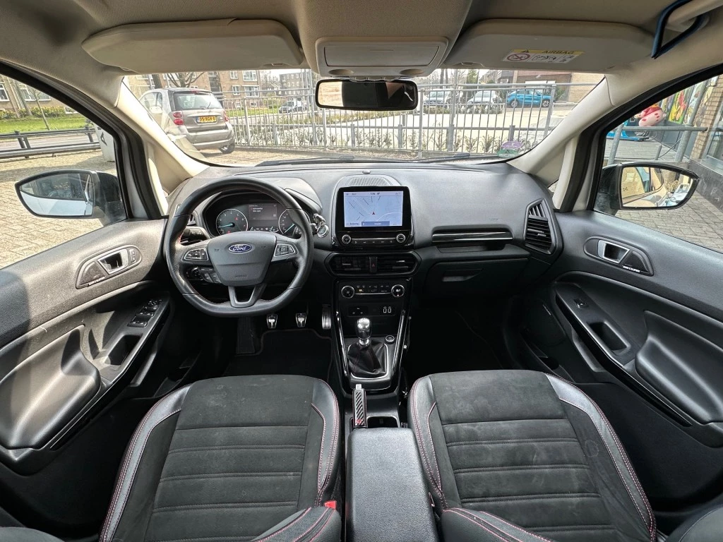 Hoofdafbeelding Ford EcoSport