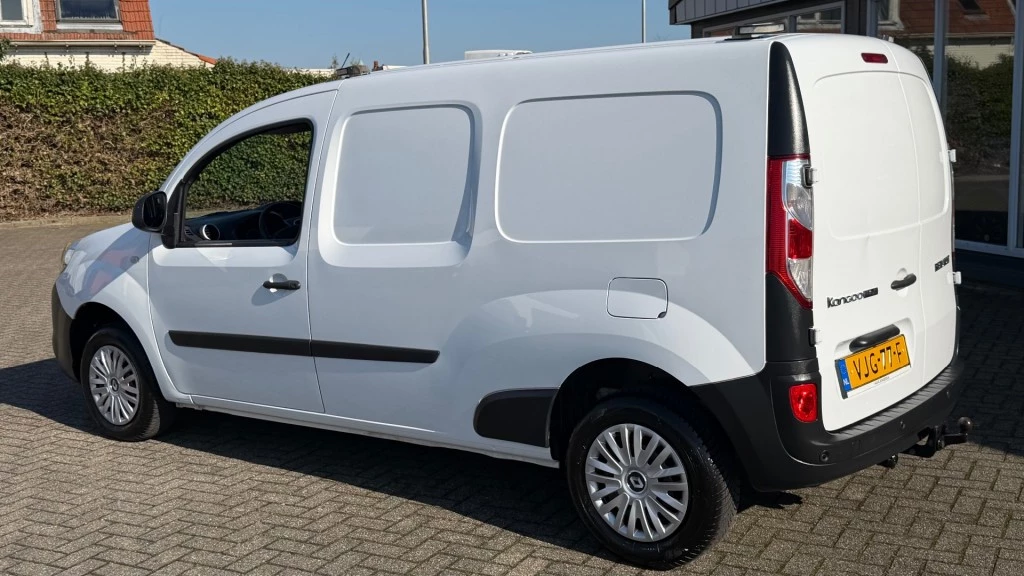 Hoofdafbeelding Renault Kangoo