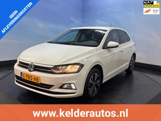 Volkswagen Polo 1.0 TSI Comfortline Business Navi | Clima | Cruise | Lichtmetaal | PDC