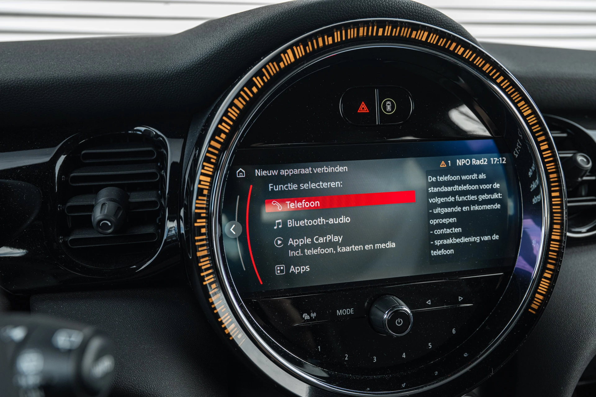 Hoofdafbeelding MINI Electric