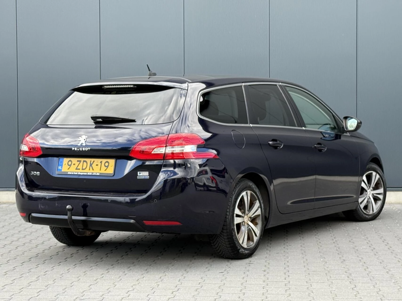 Hoofdafbeelding Peugeot 308