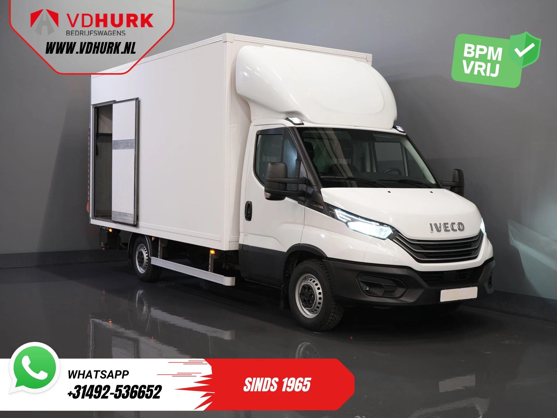 Hoofdafbeelding Iveco Daily
