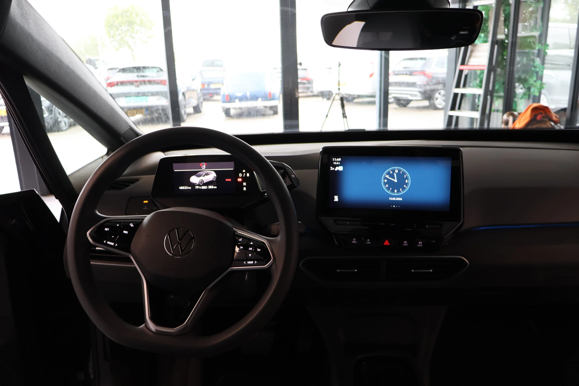 Hoofdafbeelding Volkswagen ID.3