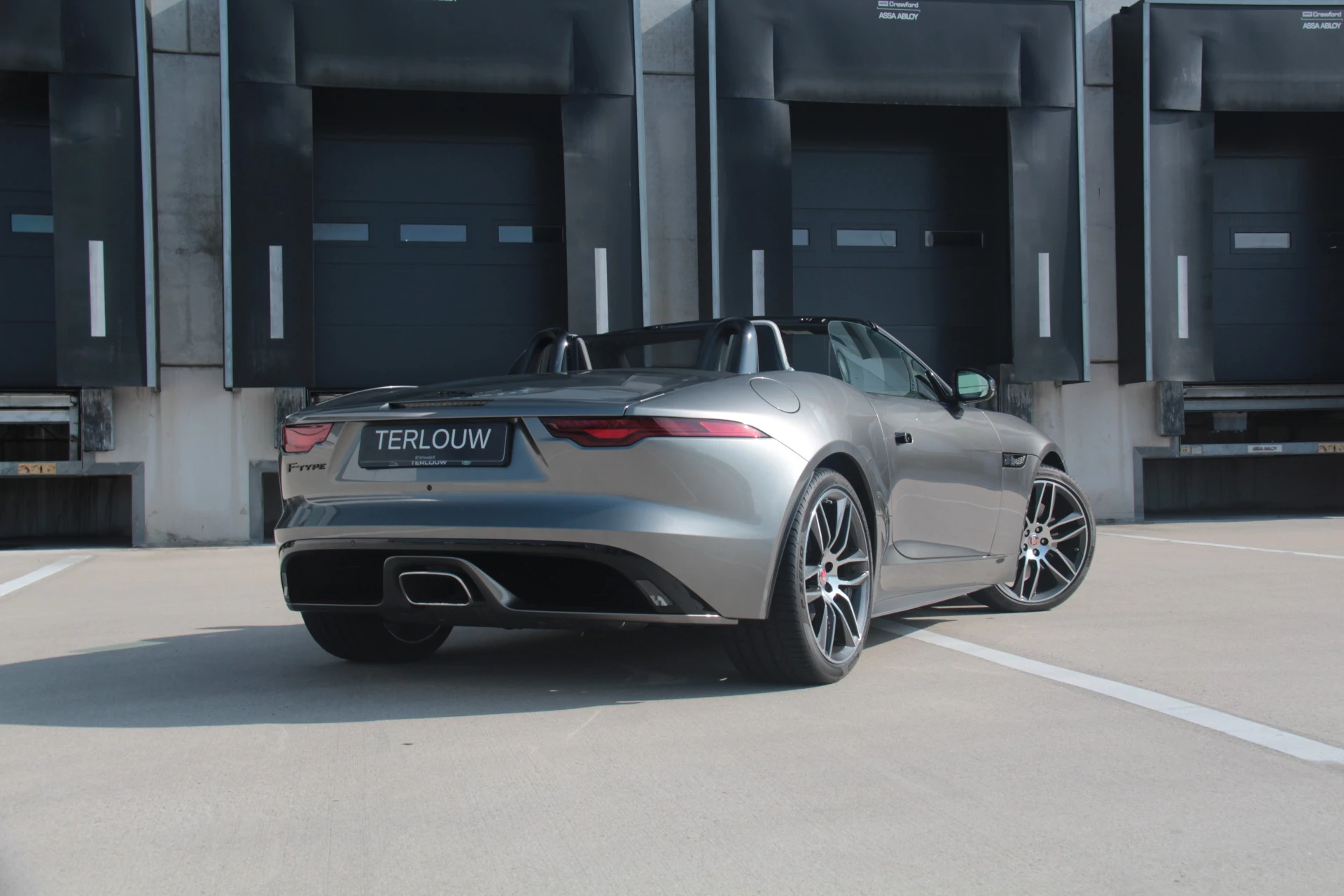 Hoofdafbeelding Jaguar F-Type