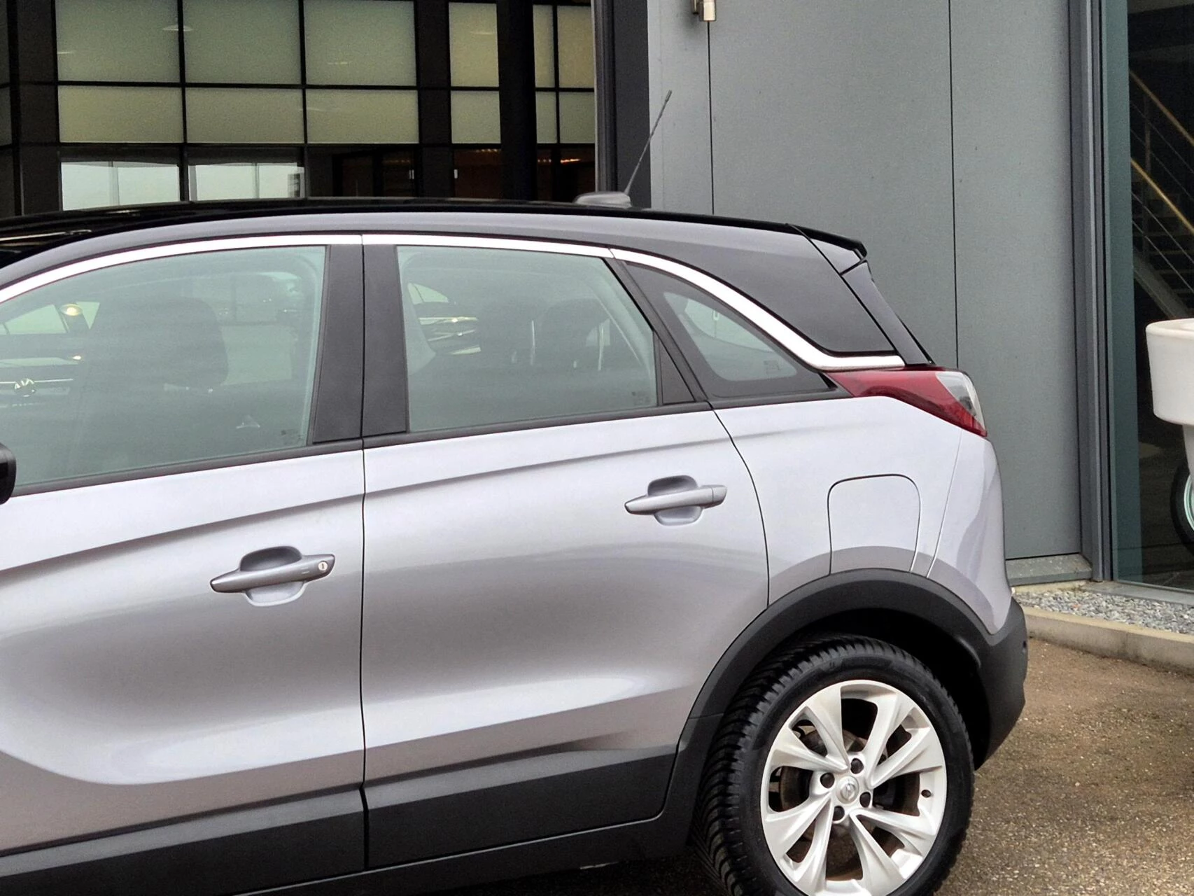 Hoofdafbeelding Opel Crossland X