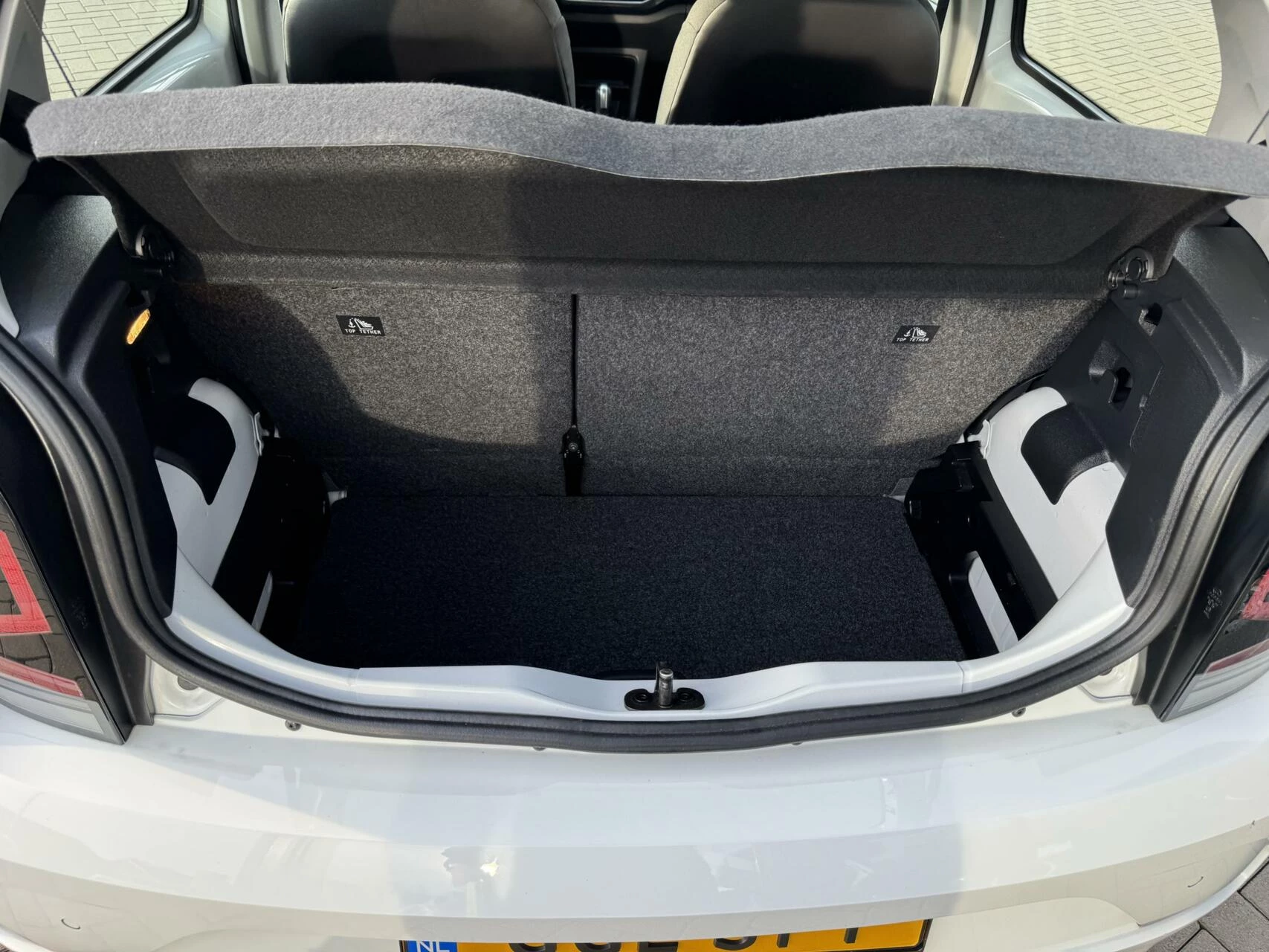 Hoofdafbeelding Volkswagen e-up!