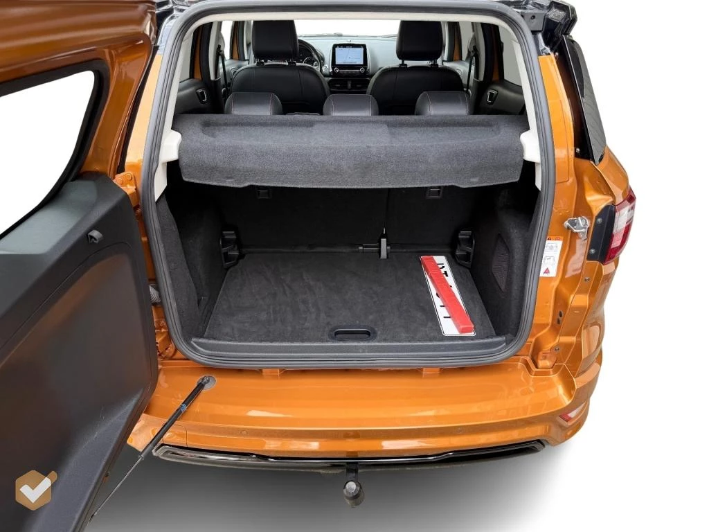 Hoofdafbeelding Ford EcoSport