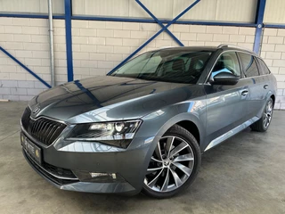 Skoda Superb 2.0 TSI Laurin & Klement Business Leder|Navi|Xenon