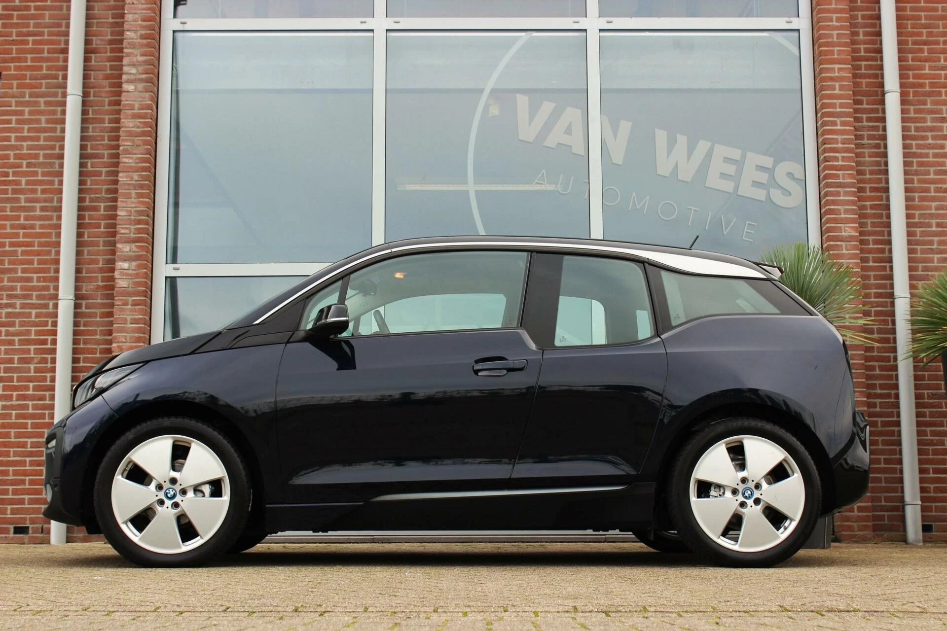 Hoofdafbeelding BMW i3