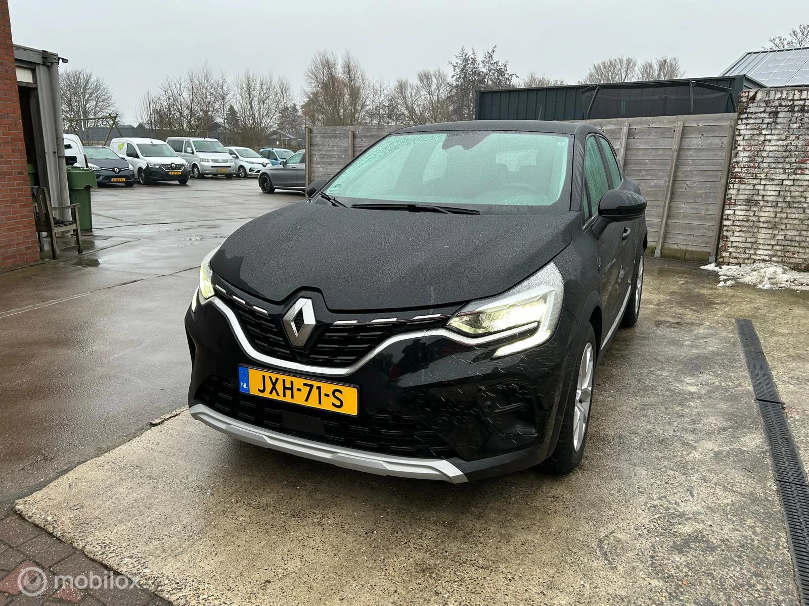 Hoofdafbeelding Renault Captur