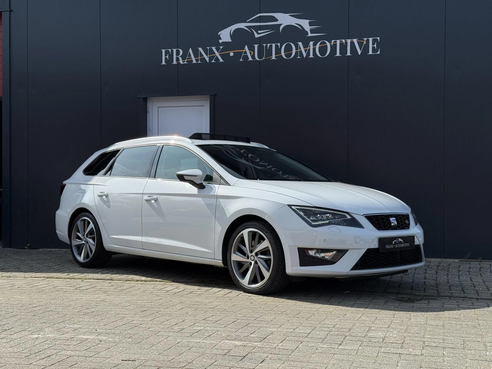 Hoofdafbeelding SEAT Leon