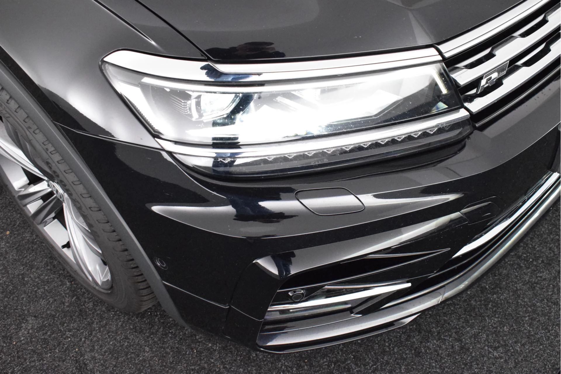 Hoofdafbeelding Volkswagen Tiguan Allspace