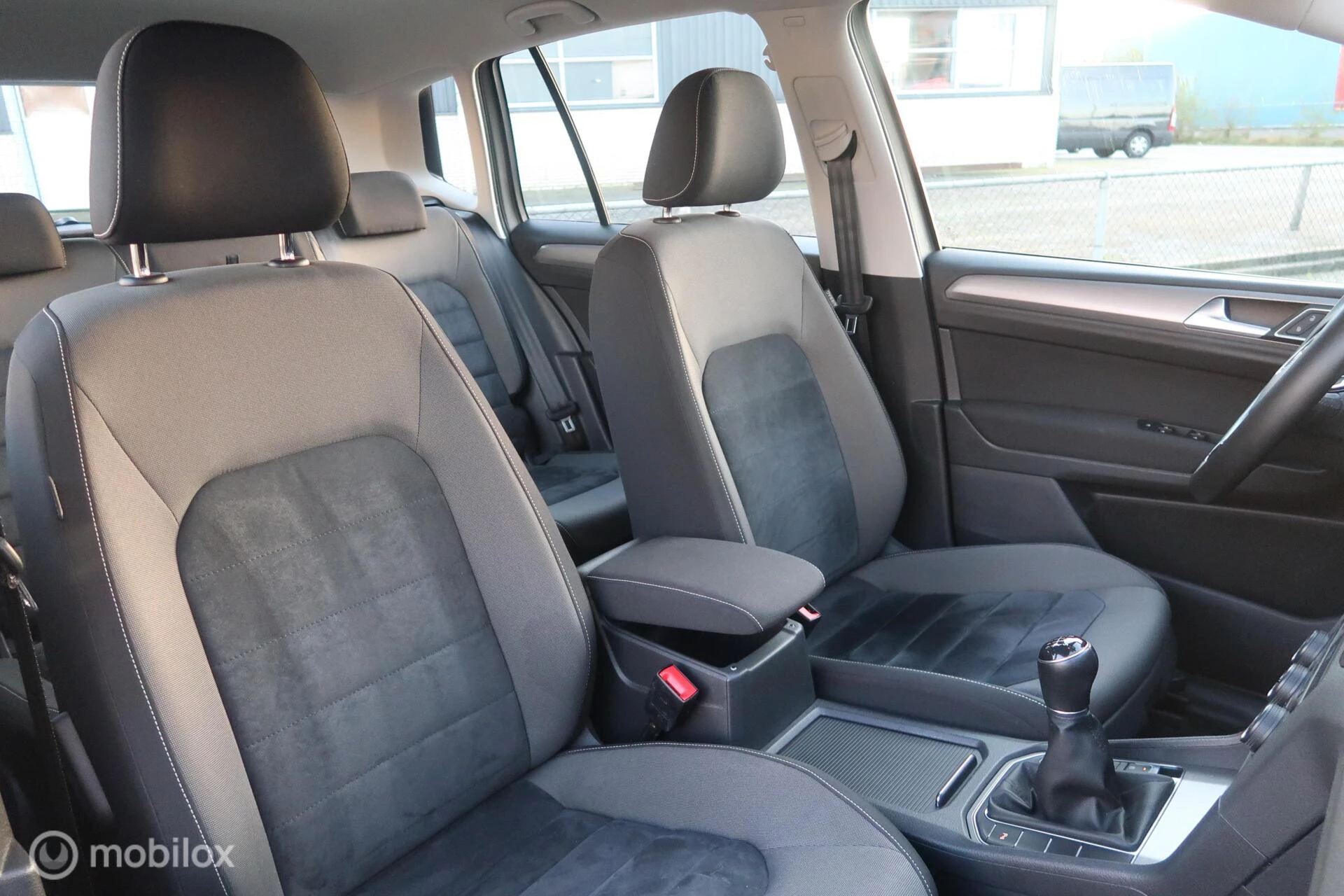 Hoofdafbeelding Volkswagen Golf Sportsvan