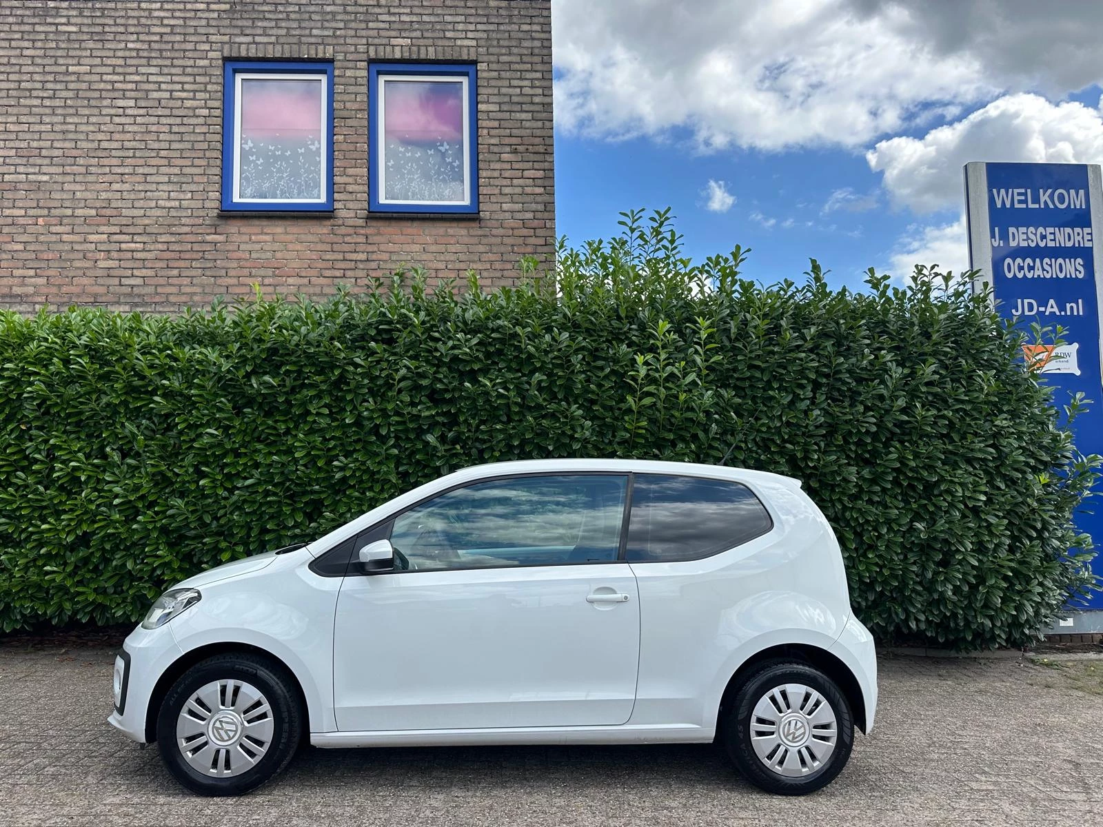 Hoofdafbeelding Volkswagen up!