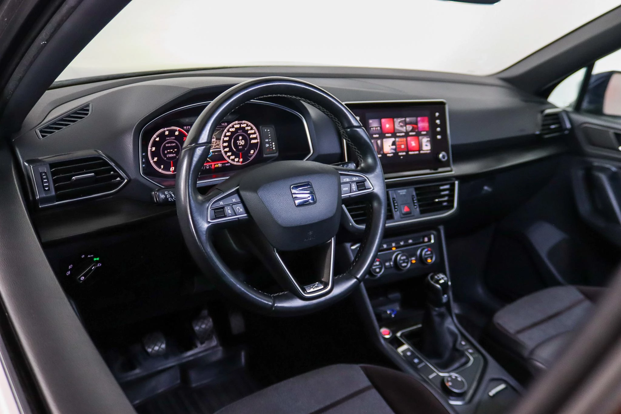 Hoofdafbeelding SEAT Tarraco