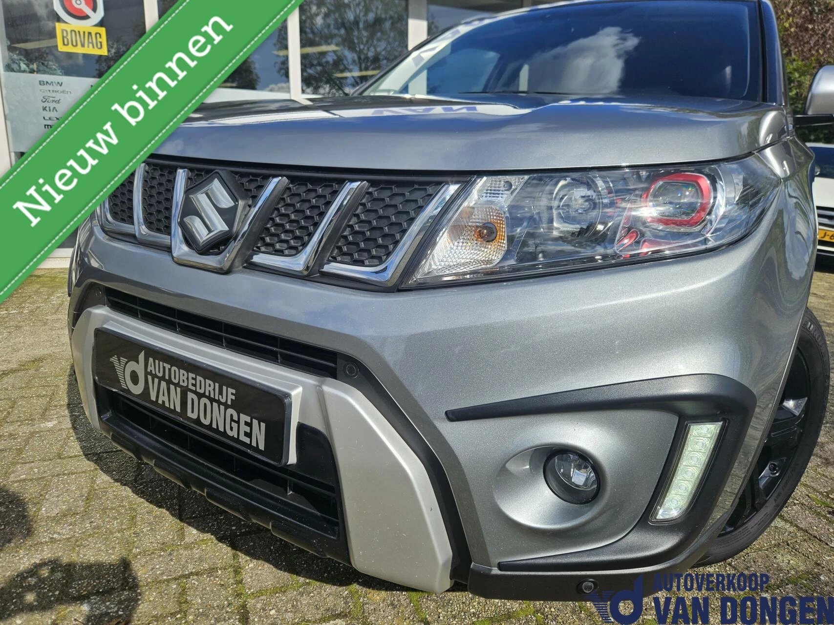 Hoofdafbeelding Suzuki Vitara