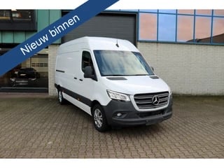 Mercedes-Benz Sprinter 319 CDI L2H2 9G-TRONIC LED MBUX10 360gr CAMERA DISTRONIC ALARM KL3 PDC 3.5T AHW LM VELGEN